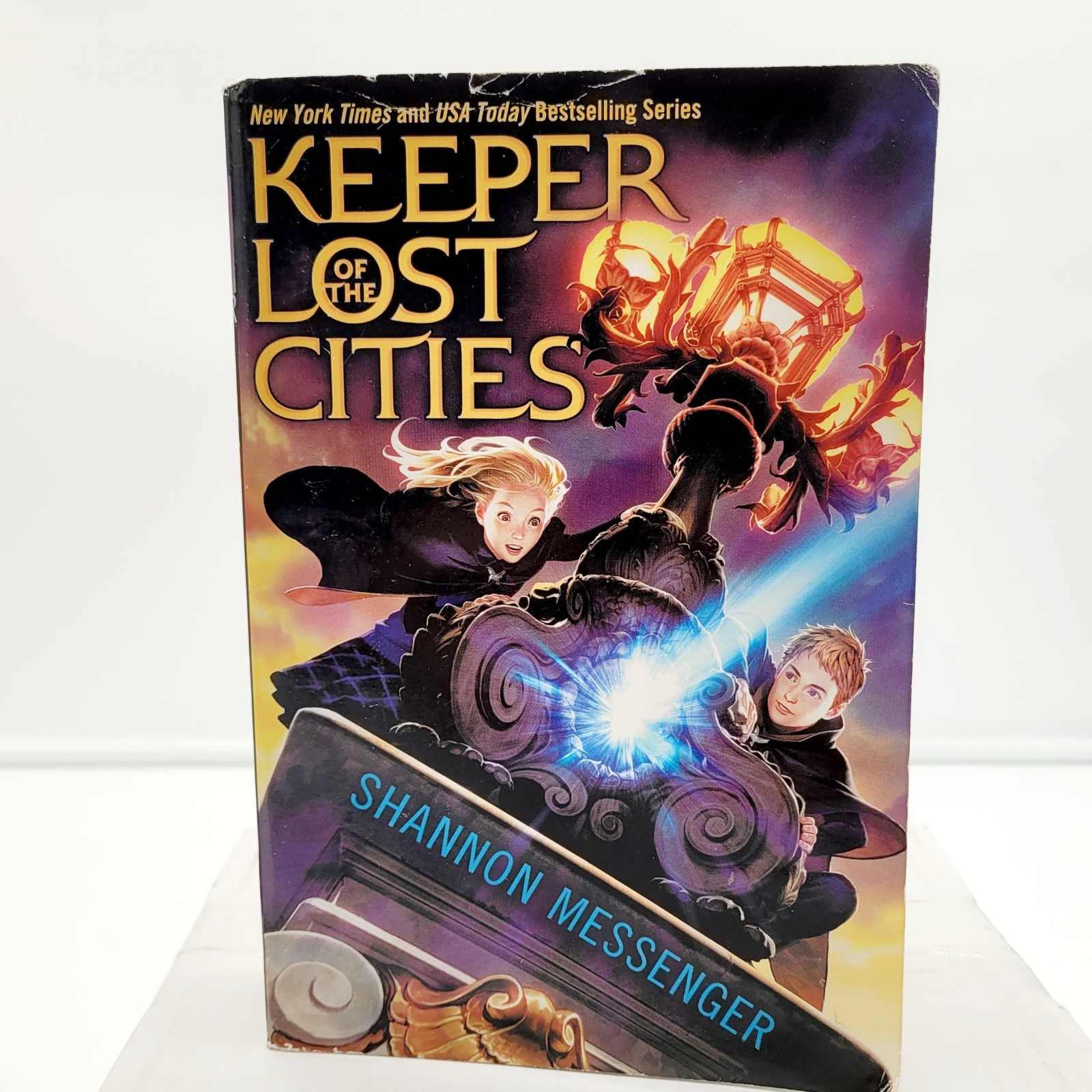 Keeper of the Lost Cities Shannon Messenger Book Lot Books 1-9 + 8.5 Paperback