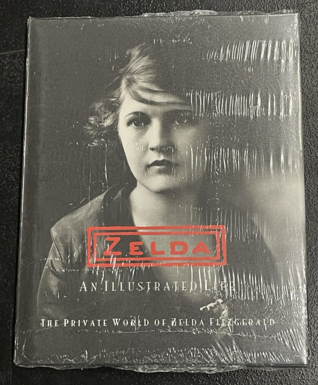 Zelda: An Illustrated Life: The Private World of Zelda Fitzgerald – BRAND NEW