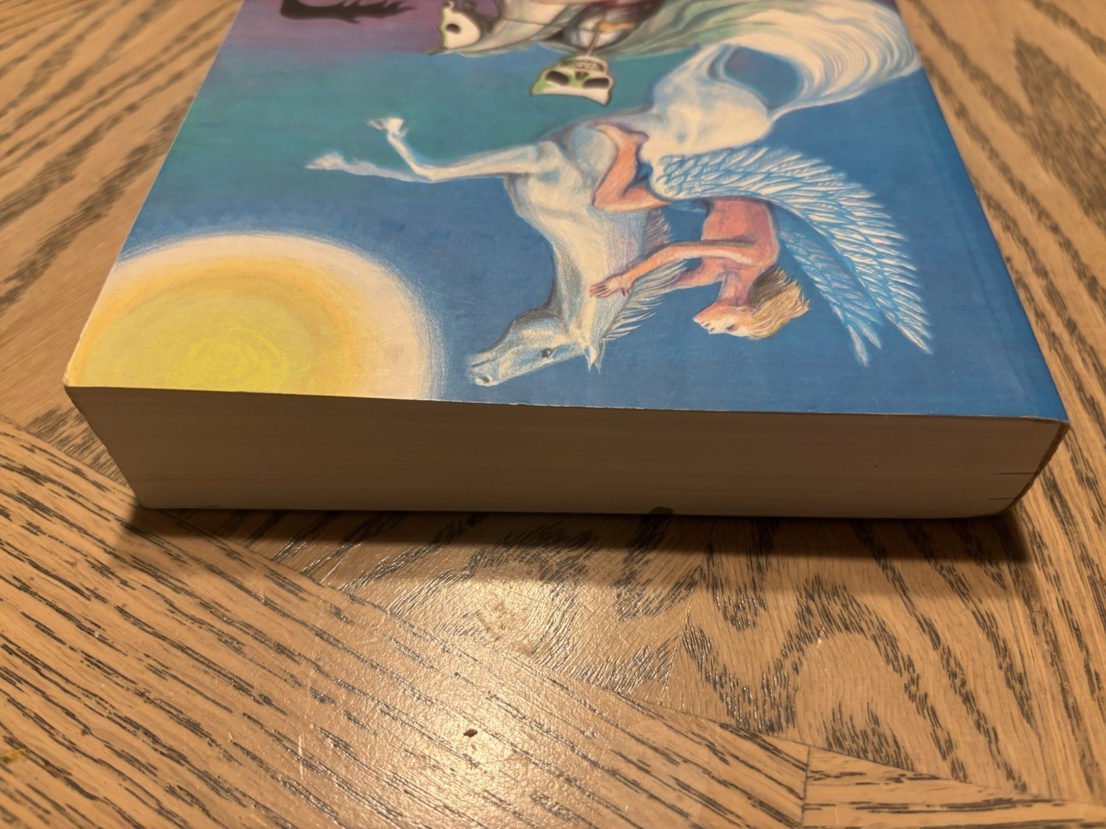 Behold a Pale Horse by William Cooper 1991 500p Unrevised Protocols of Z Good