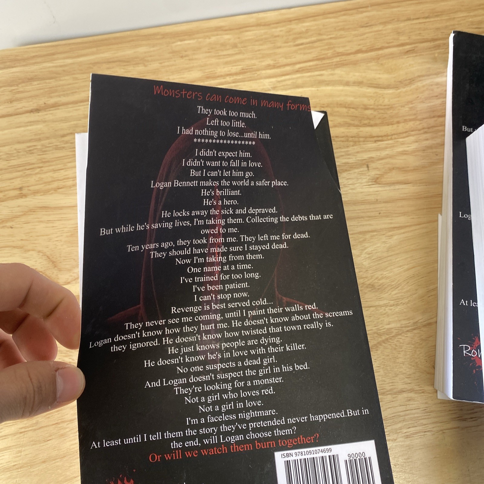 The Mindf*ck Series Books 1-5 – by Abby S.T. Original Cover Art (2019) ROUGH*