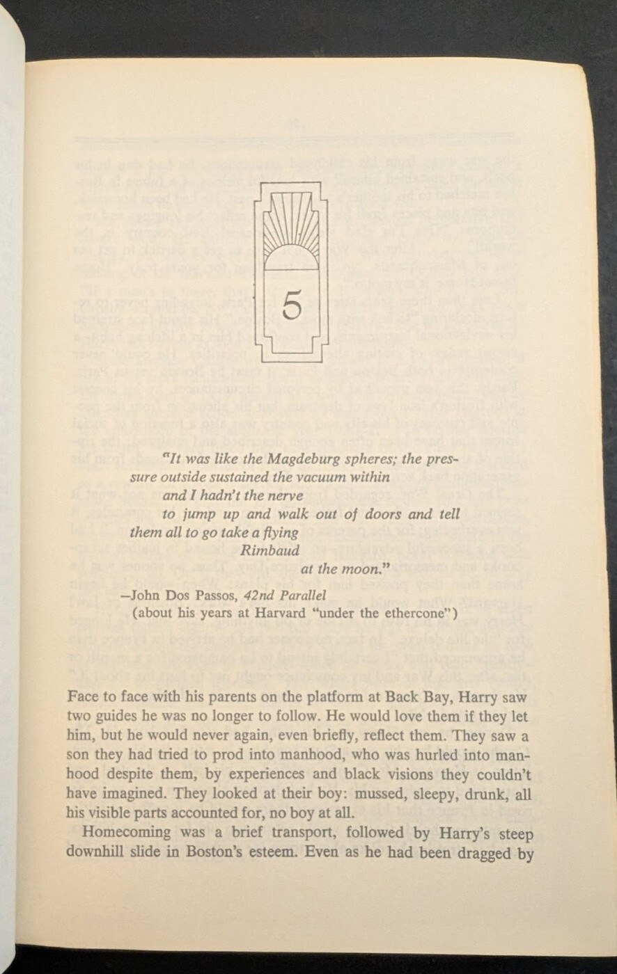 Black Sun : The Brief Transit and Violent Eclipse of Harry Crosby Hardback