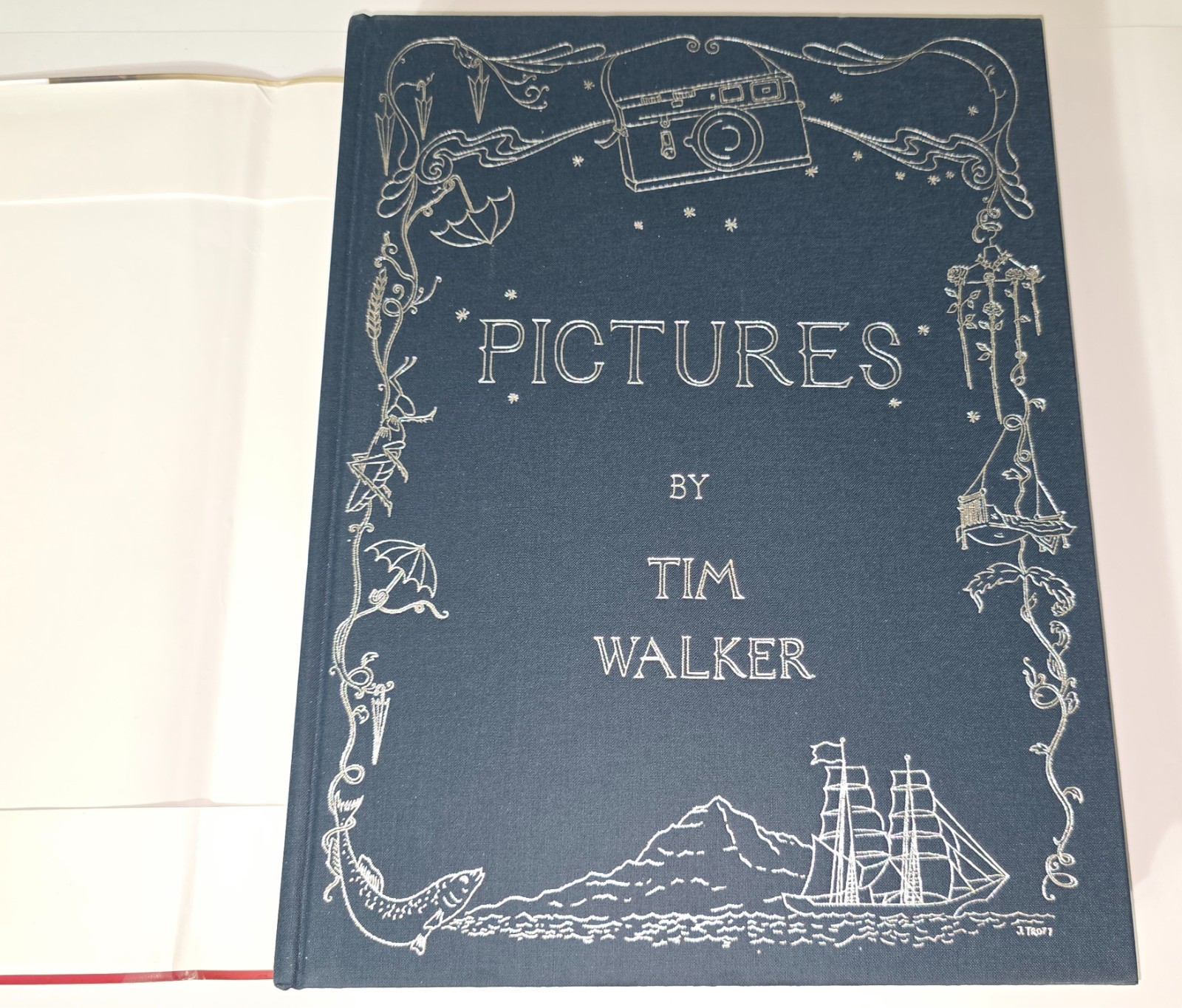 TIM WALKER PICTURES ART PHOTO BOOK FASHION PHOTOGRAPHY TENEUES