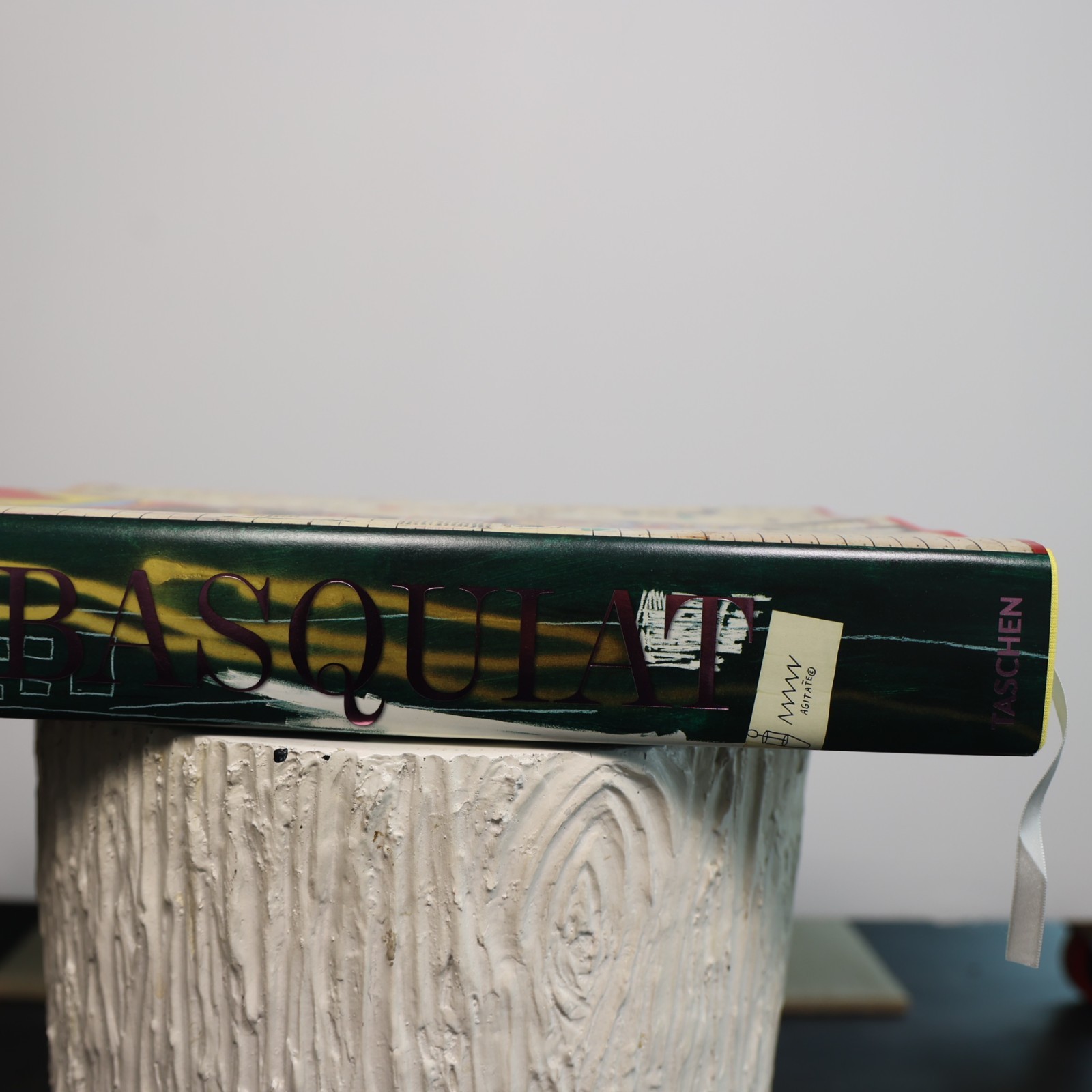 Jean-Michel Basquiat XXL Monograph Taschen 2018 Hardcover w/ Box 608 Pages