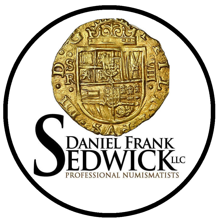 Sedwick’s Practical Book of Cobs Spanish Colonial Coins & Shipwreck Reference