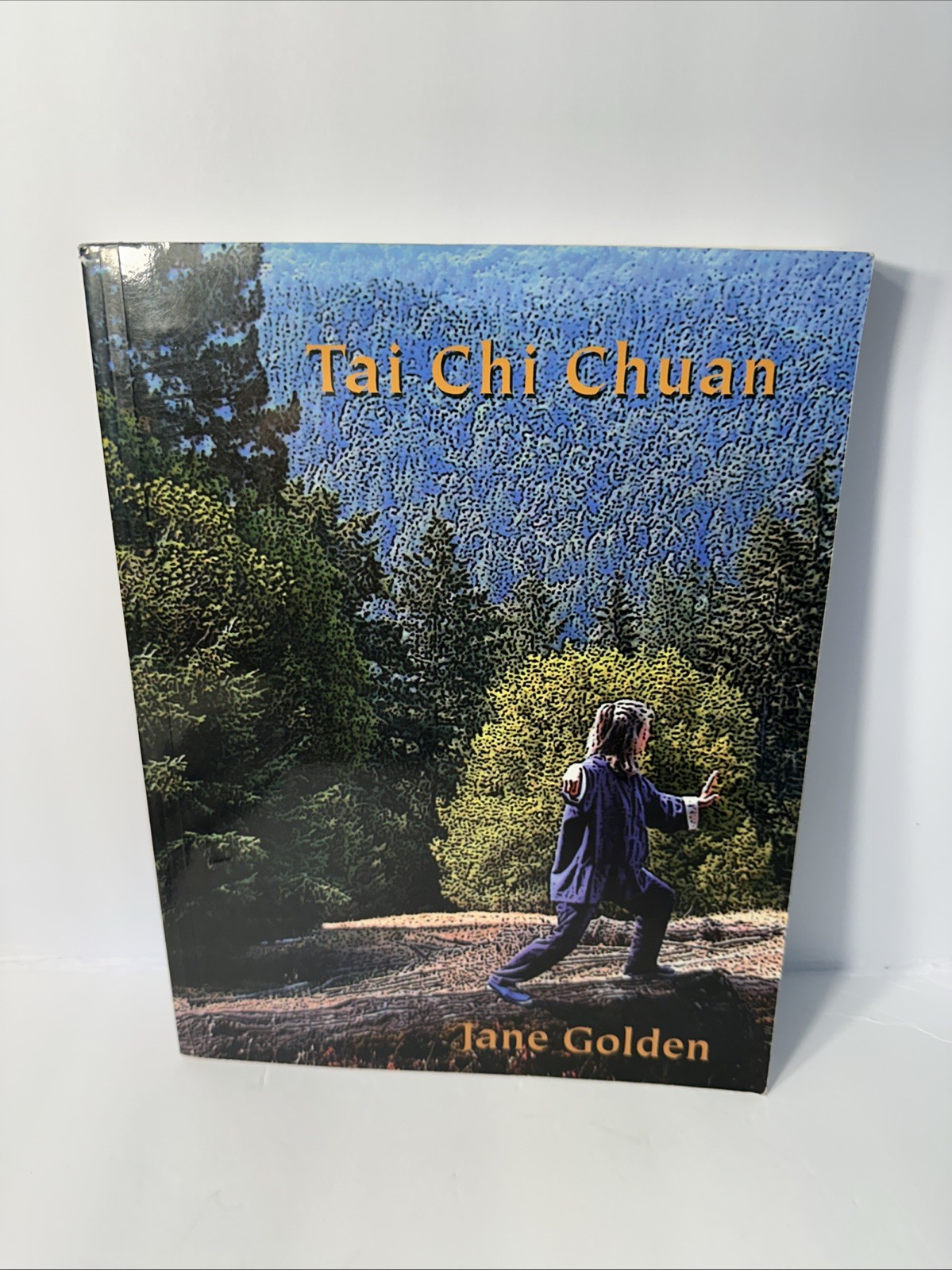 Tai Chi Chuan : Yang Style Long Form by Jane Golden (Paperback, 2006)