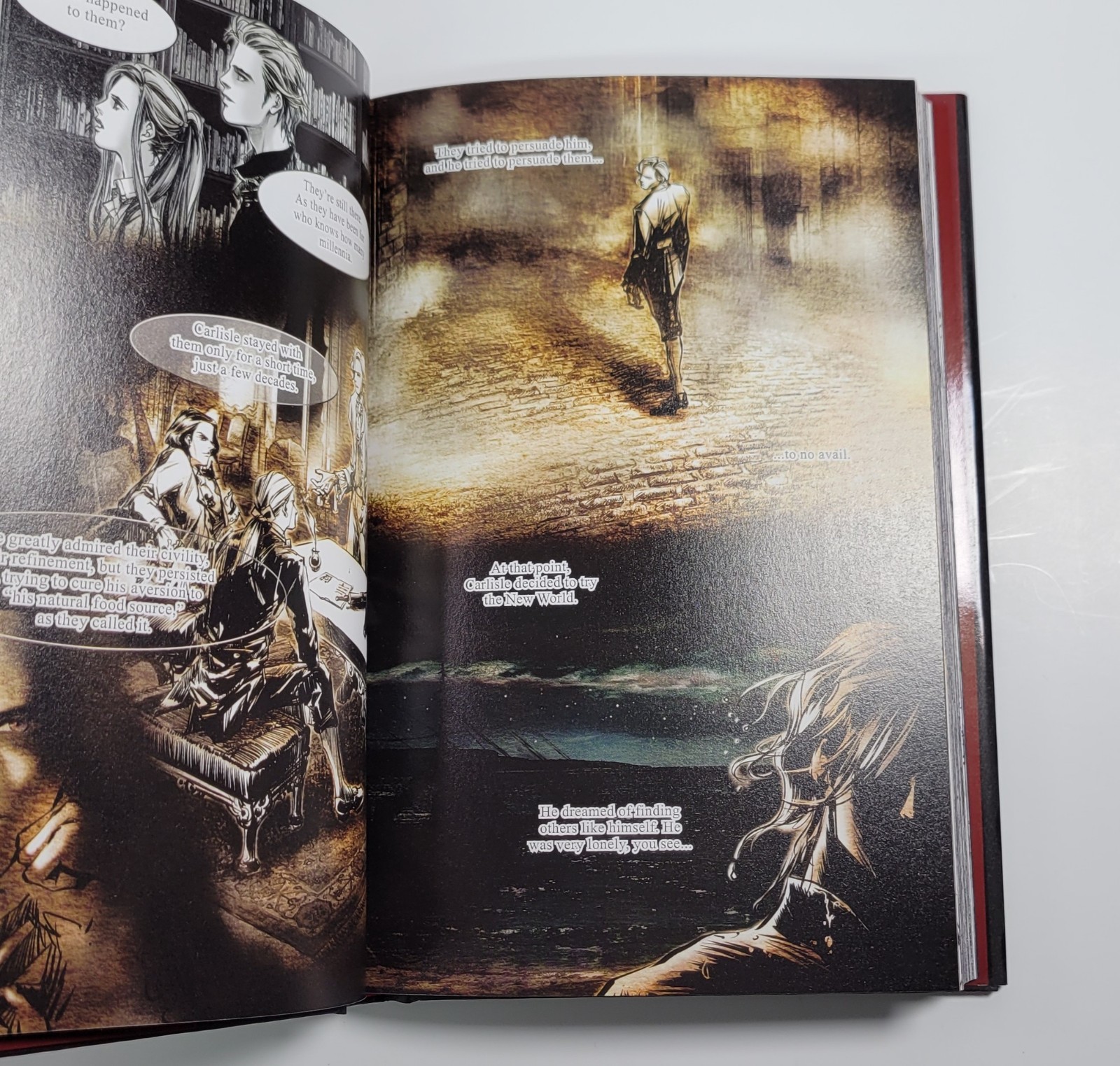 Twilight: The Graphic Novel, Volume 2 by Stephenie Meyer (Paperback, 2012)