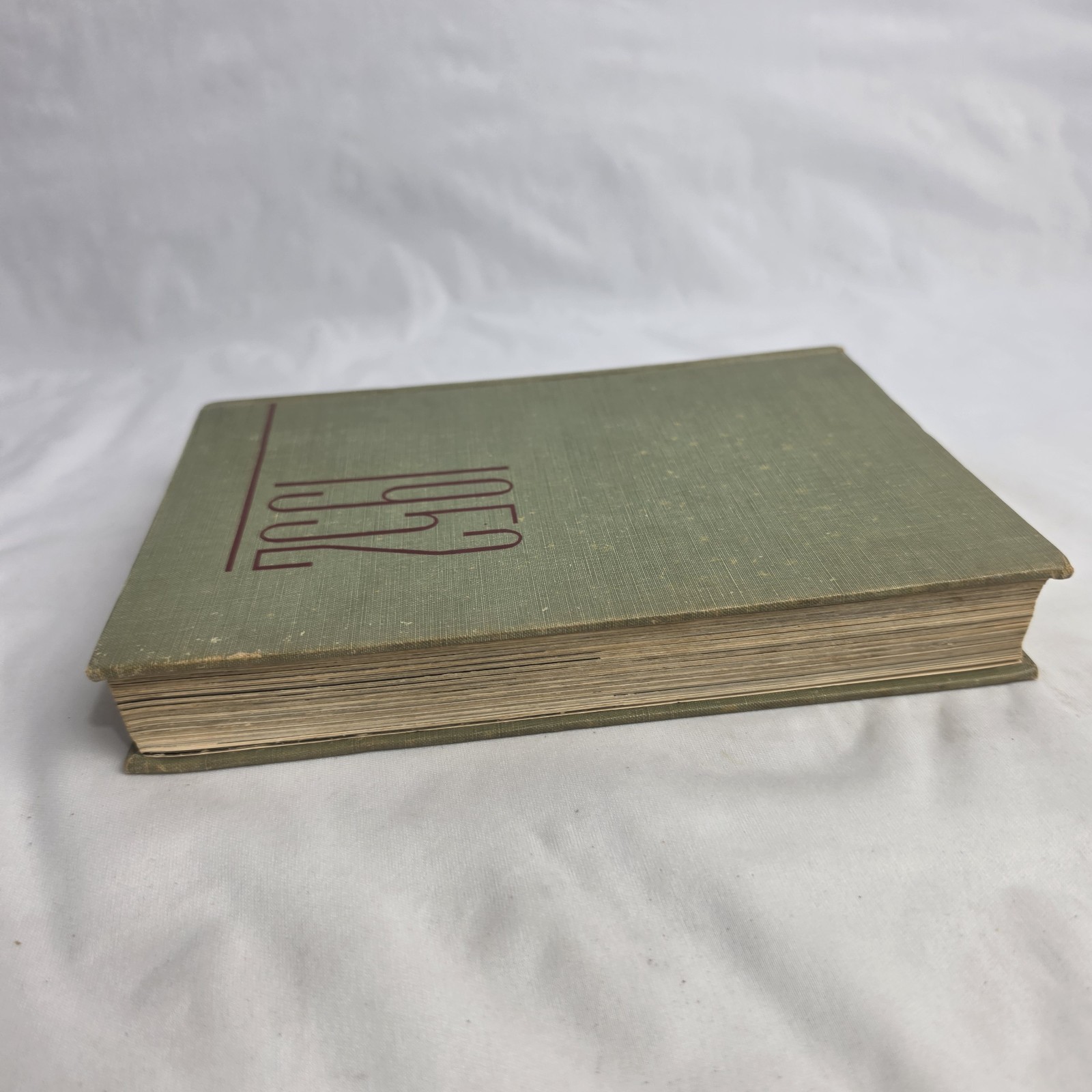 The Unicorn Book Of 1952 Outstanding Events of the Year By Joseph Morse 1953