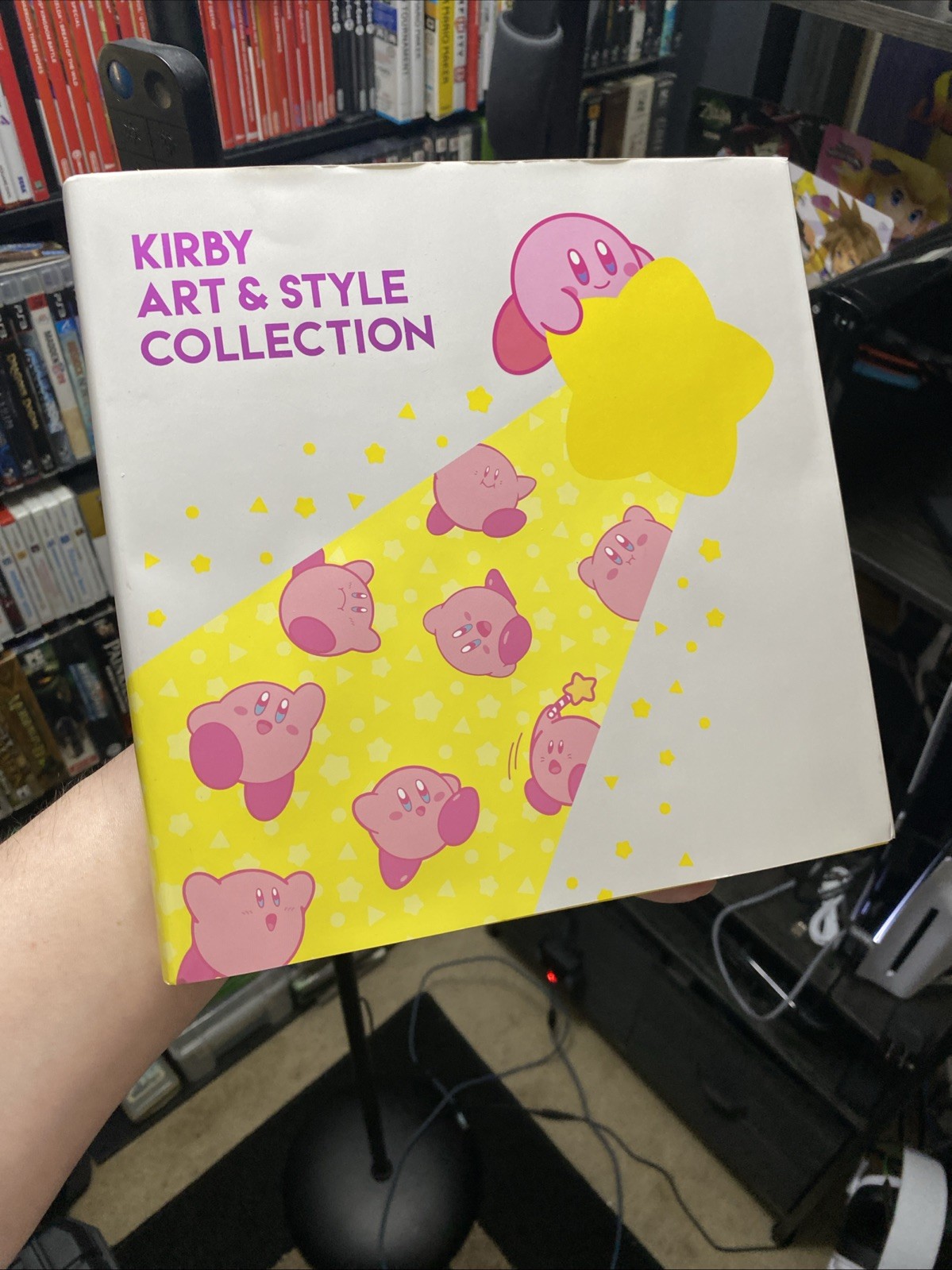 Kirby: Art and Style Collection by VIZ Media (2020, Hardcover)