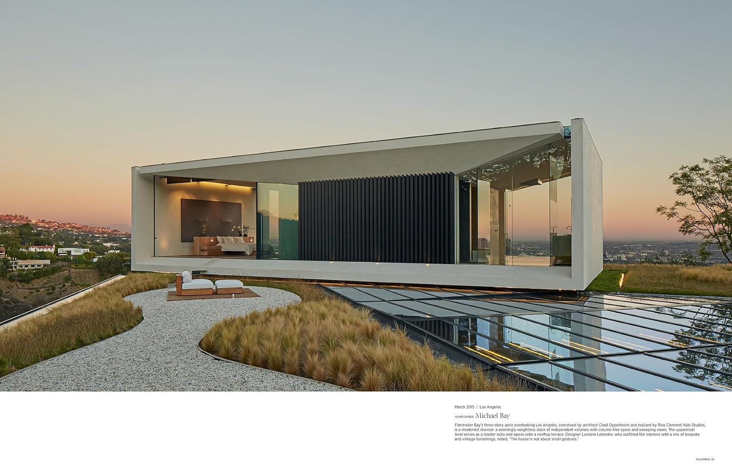 Architectural Digest at 100: Century of Celebrity Homes, Iconic Designers, and E
