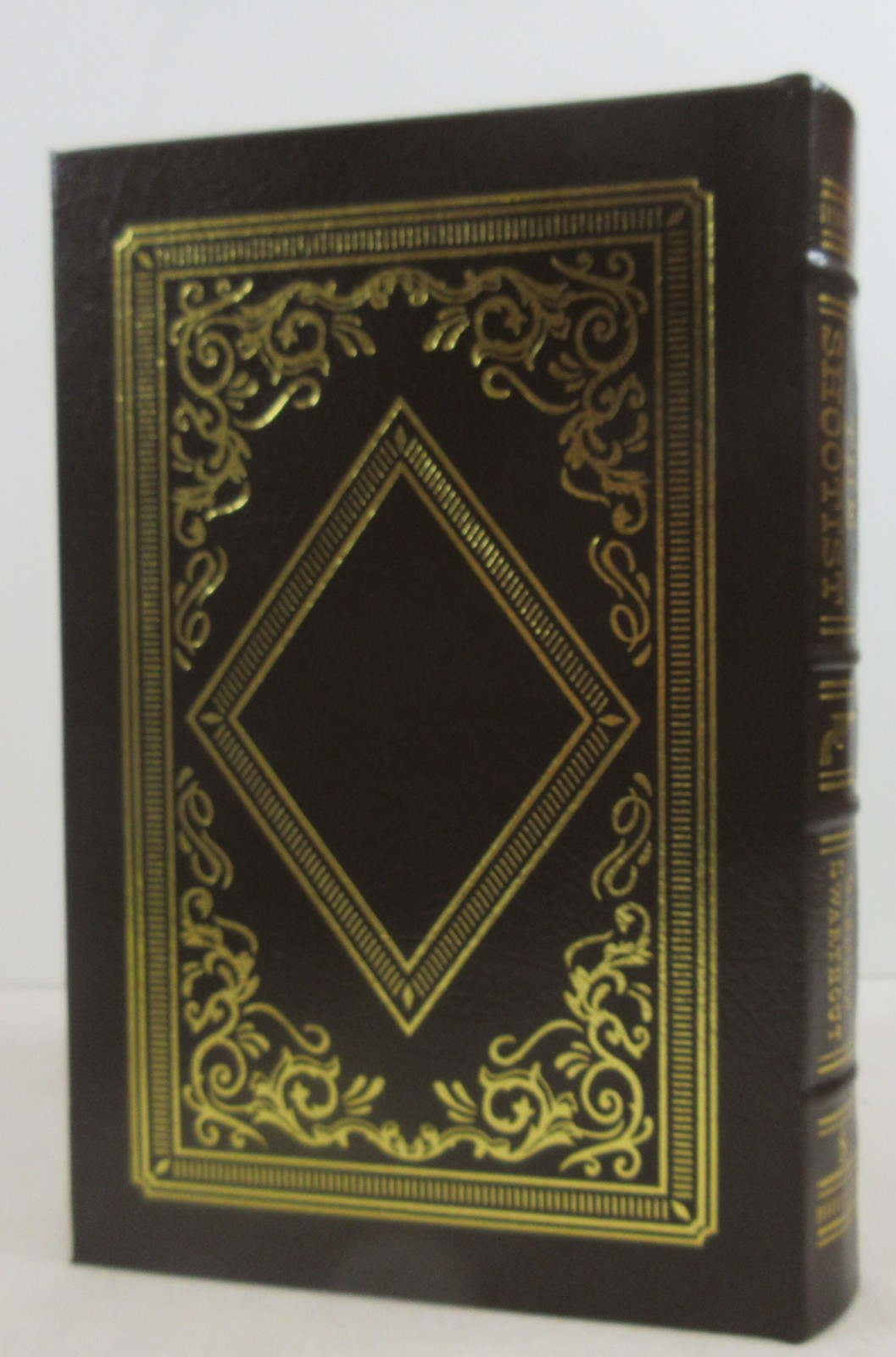 “The Shootist” Glendon Swarthout 2017 Leather-bound Easton Press Collector’s ED