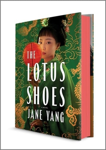 The Lotus Shoes by Jane Yang: Used