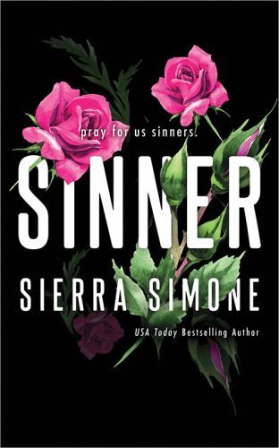 Sinner (Special Edition) – Paperback By Simone, Sierra – GOOD