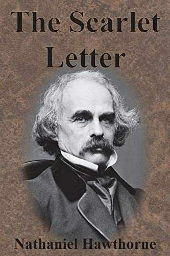The Scarlet Letter – Paperback, by Hawthorne Nathaniel – Very Good