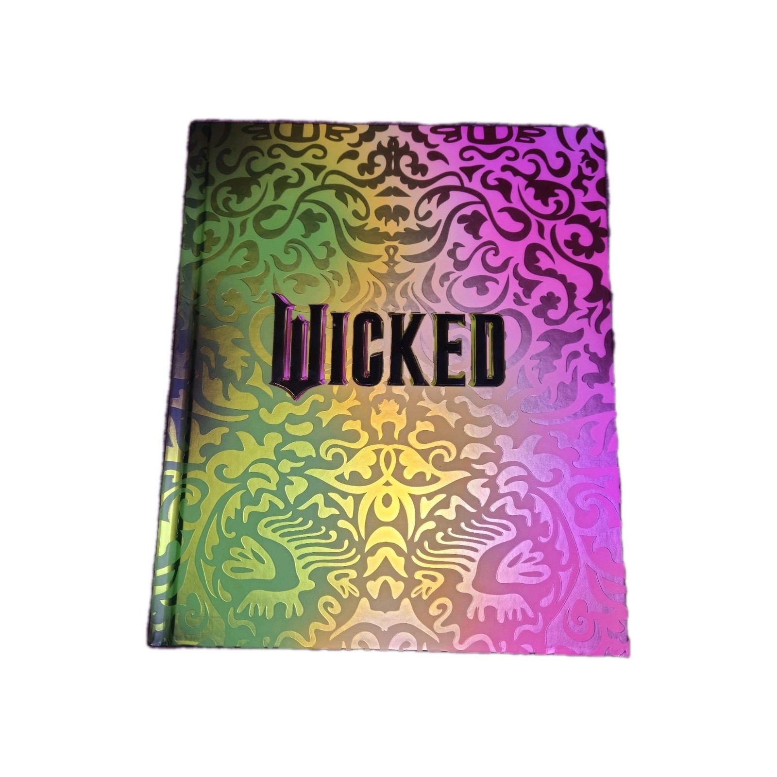 WICKED: The Official Visual Companion – New