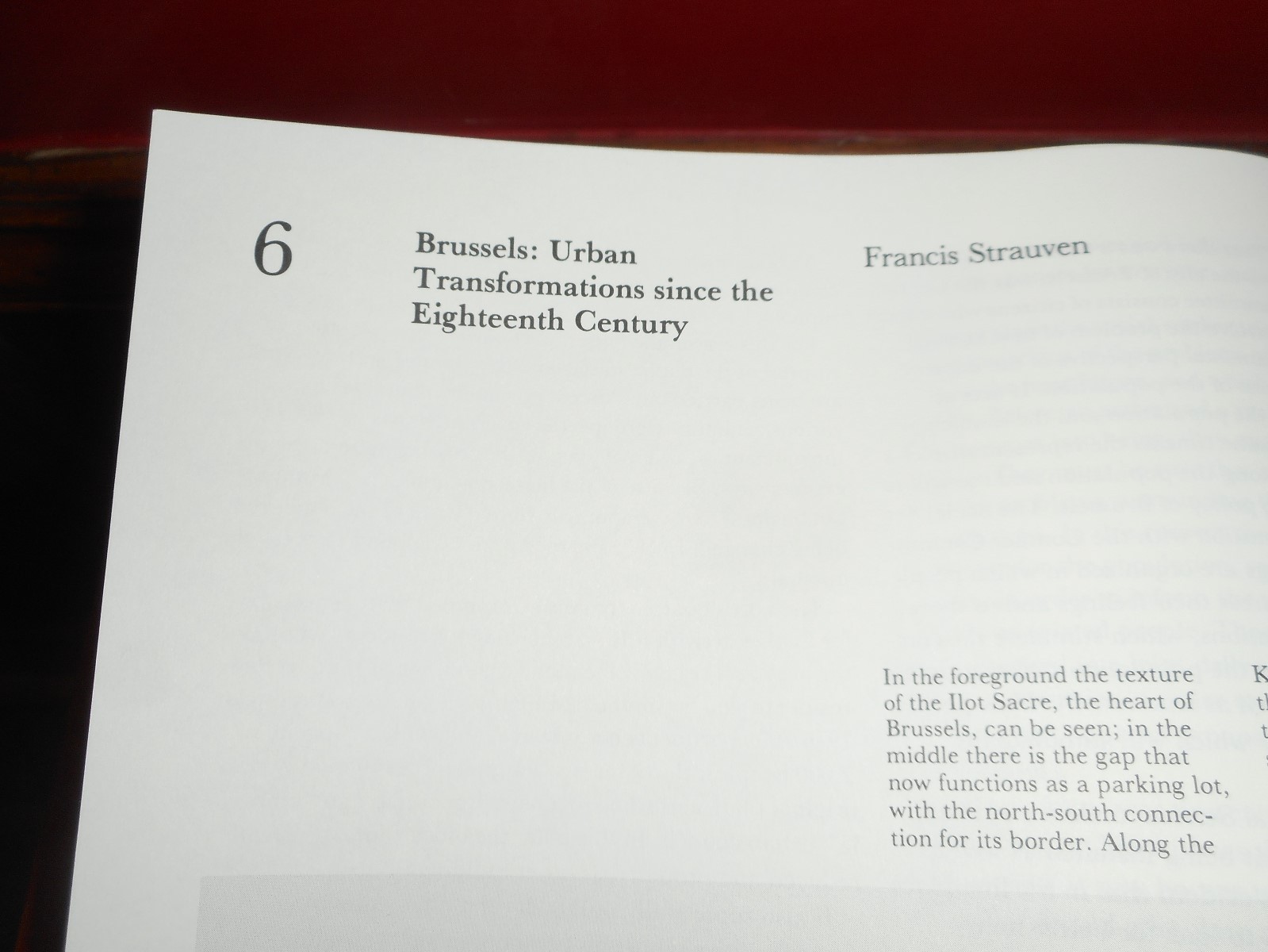 The Conservation of European Cities Donald Appleyard 1979 HC/DJ MIT Press Book