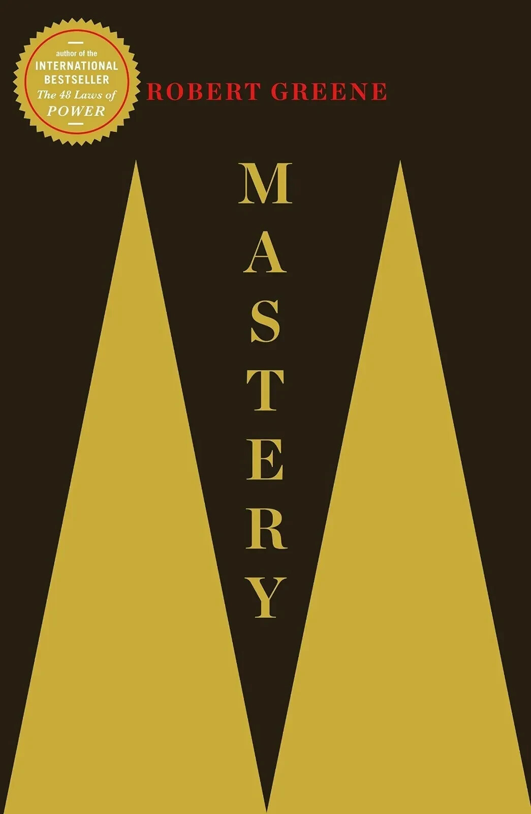 (Big ) Mastery by Robert Greene, Paperback 📝
