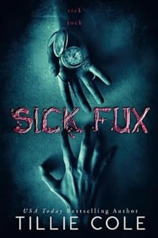 Sick Fux Paperback c428