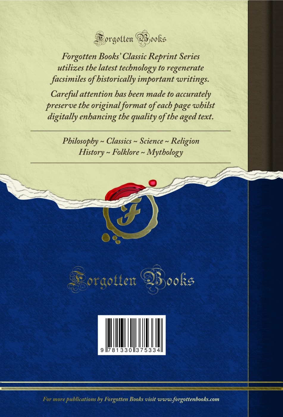 A Text-Book of Pathology for Students of Medicine (Classic Reprint)