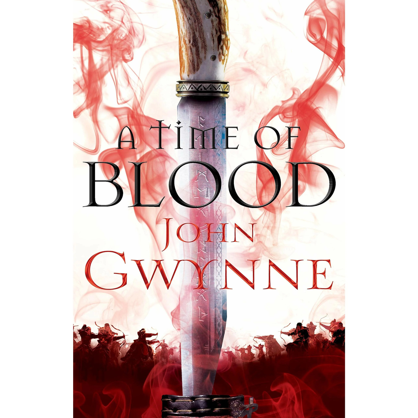 John Gwynne Of Blood and Bone Series 3 Books Collection Set (A Time of Dread, A