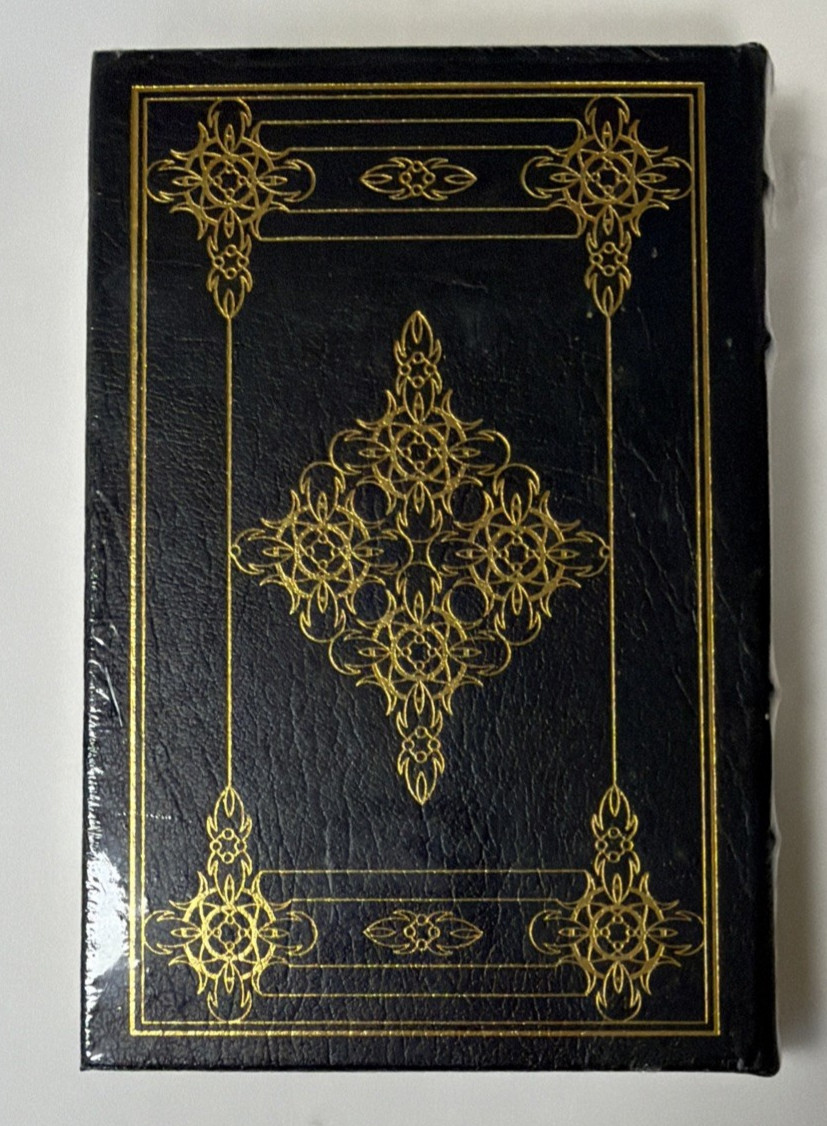 Foundation’s Fear by Gregory Benford 1997 Easton Press Signed First Ed Sealed