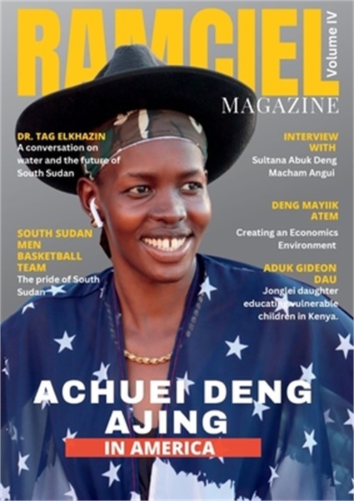 Ramciel Magazine Fourth Edition (Paperback or Softback)