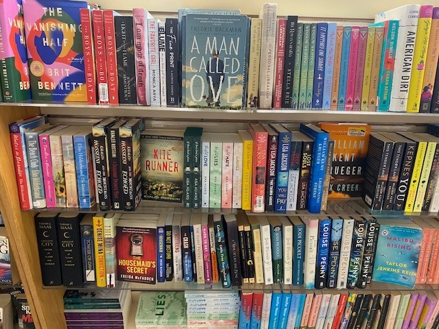 Lot of 10 Newest Arrivals Books – Latest Fiction Releases in our store New Bulk