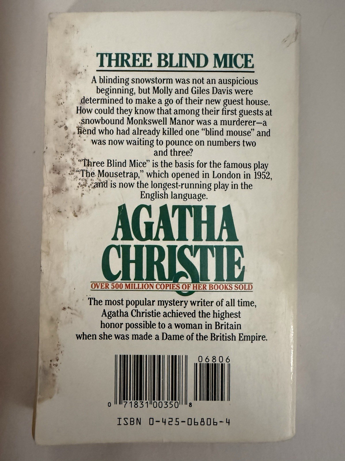 Agatha Christie Paperback Lot 47 Books Poirot Marple Mystery Reader Set NO DUPS