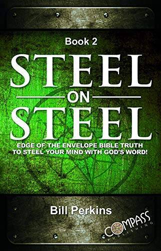 Steel on Steel Book 2 – Perfect Paperback By Bill Perkins – VERY GOOD