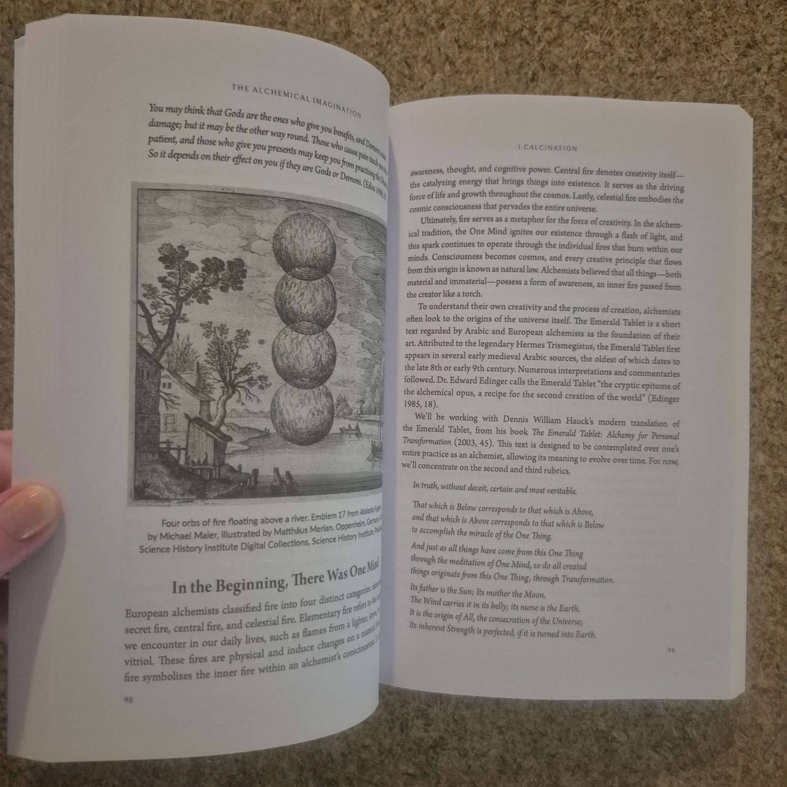 Eliza Swann The Alchemical Imagination (Paperback) 2026 New Age Holistic