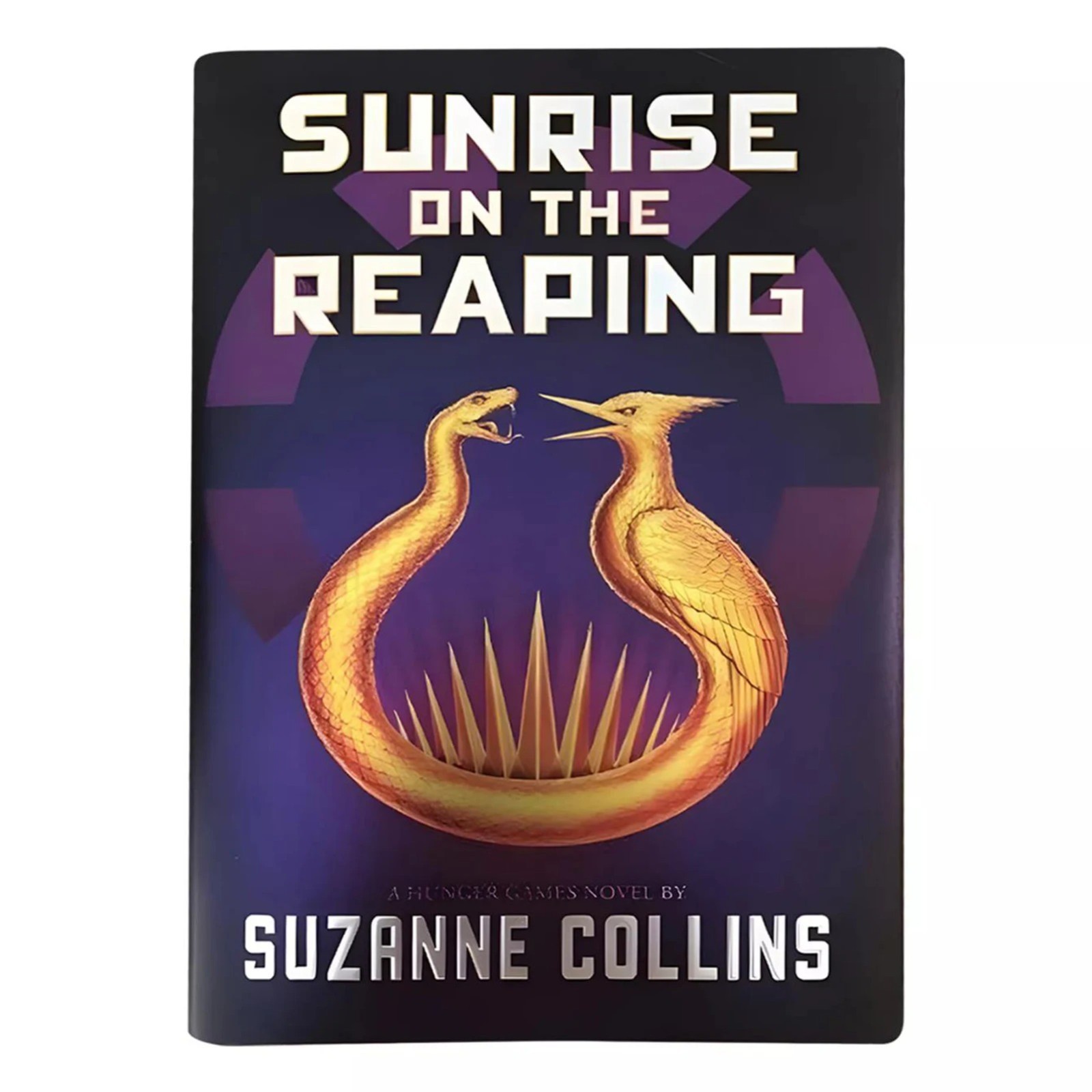 Sunrise on the Reaping The Hunger Games Novel English Version Present for Friend