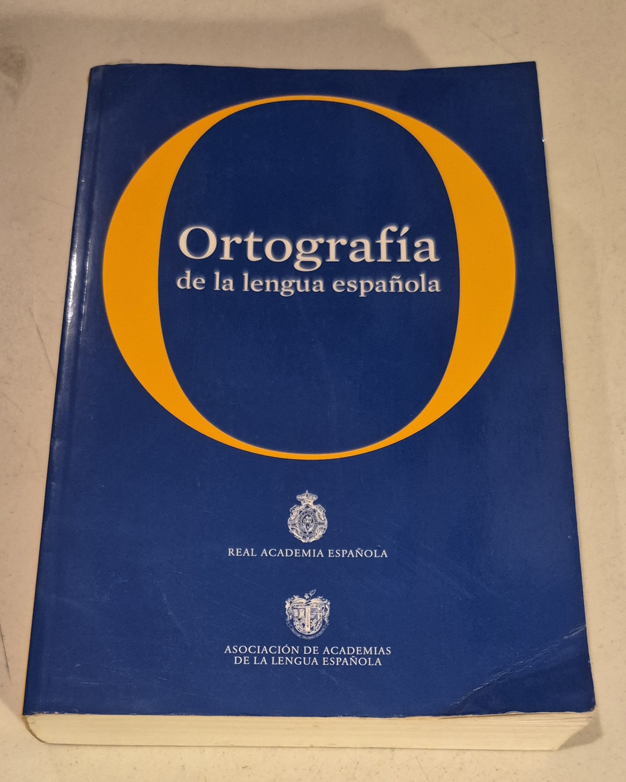 Ortografía de la Lengua Española, Spanish Edition
