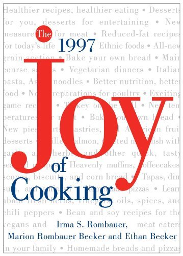 The 1997 Joy of Cooking, Becker, Ethan