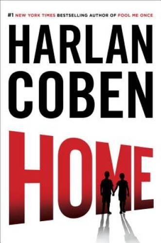 Home (Myron Bolitar) – Hardcover By Coben, Harlan – GOOD