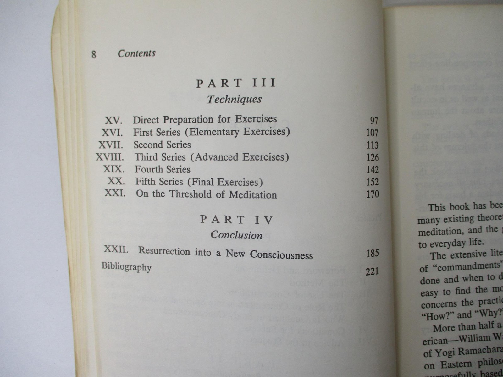 CONCENTRATION; A Guide To Mental Mastery by Mouni Sadhu (1972 P.B Book) Wilshire