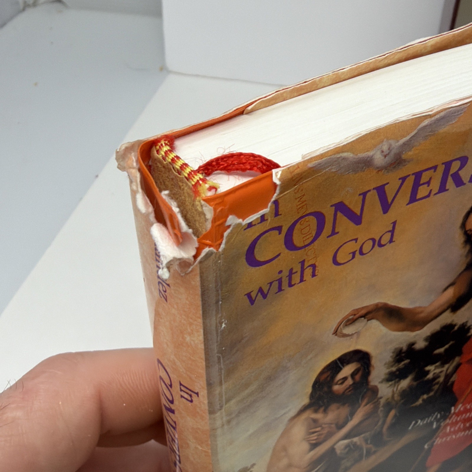 In Conversation with God Vol 1-7 Boxed Set Fernandez