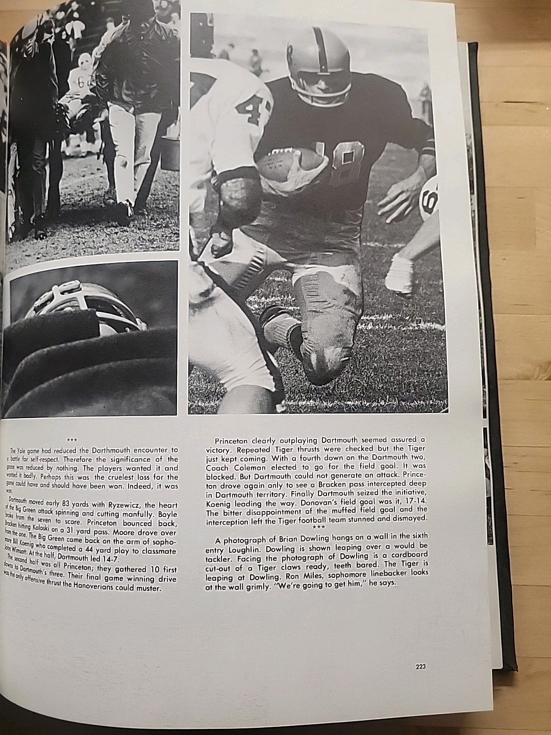 1967 68 Princeton University Bric-a-Brac Yearbook HC ORIGINAL 336 Pages