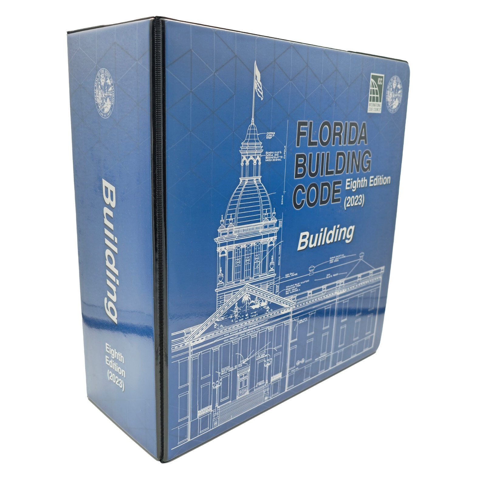 Highlighted and Tabbed – Specialty Structure Contractors – 2023 Building 8th