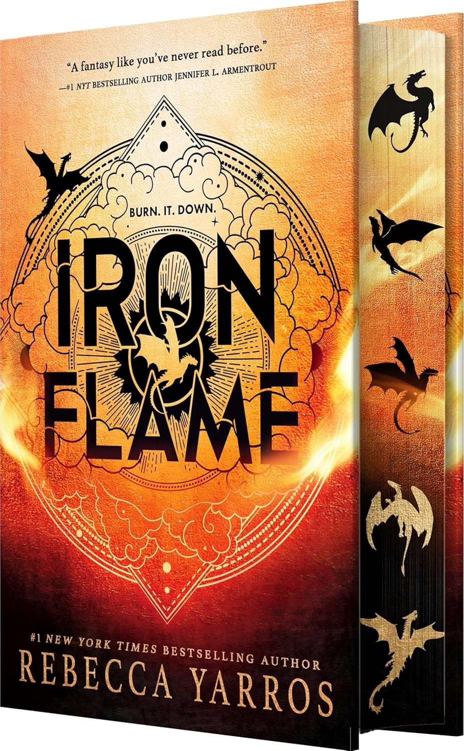 Iron Flame