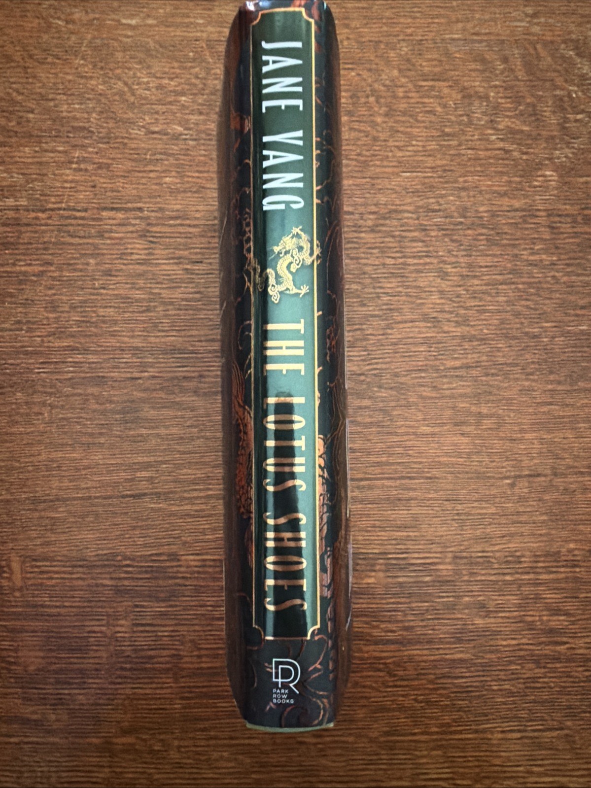 Lotus Shoes : A Novel by Jane Yang (2025, Hardcover)