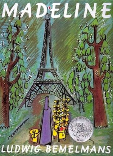 Madeline – Paperback By Ludwig Bemelmans – GOOD