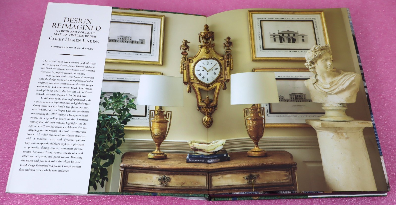 New- Design Reimagined by Corey Damen Jenkins & Amy Astley (Hardcover)