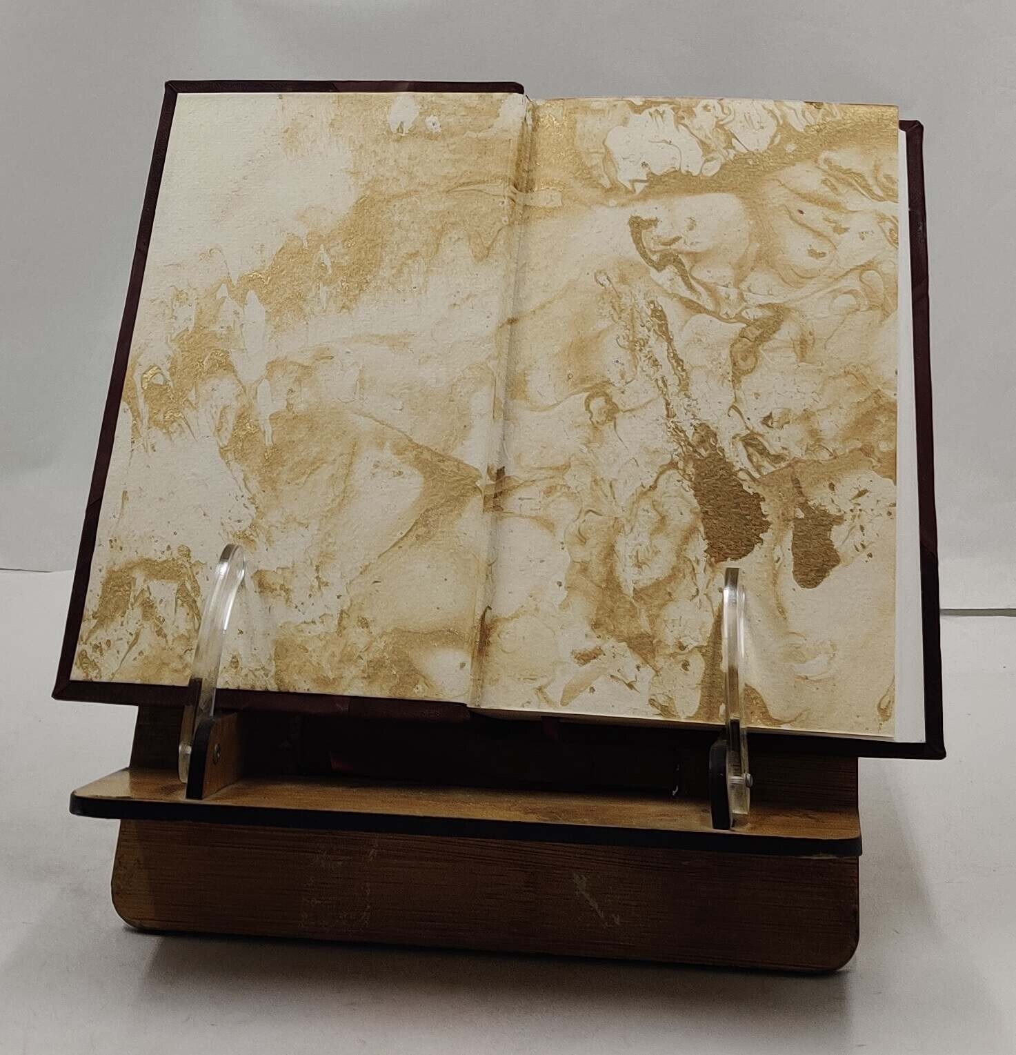Banking and currency and the money trust, by Charles A. Lindbe [Leather Crafted]