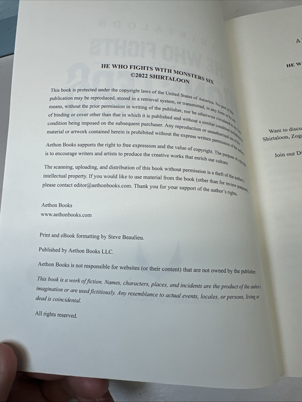 (2) He Who Fights with Monsters 4 & 6: a Litrpg Adventure