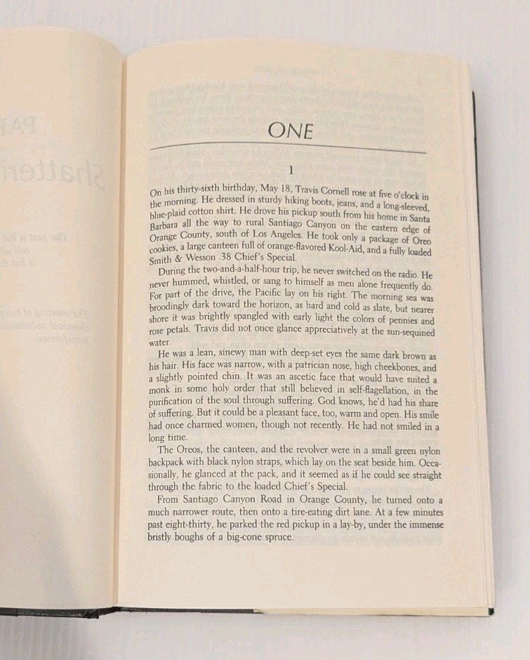 Watchers by Dean Koontz: 1987 1st Book Club Edition HC w/Dust Jacket