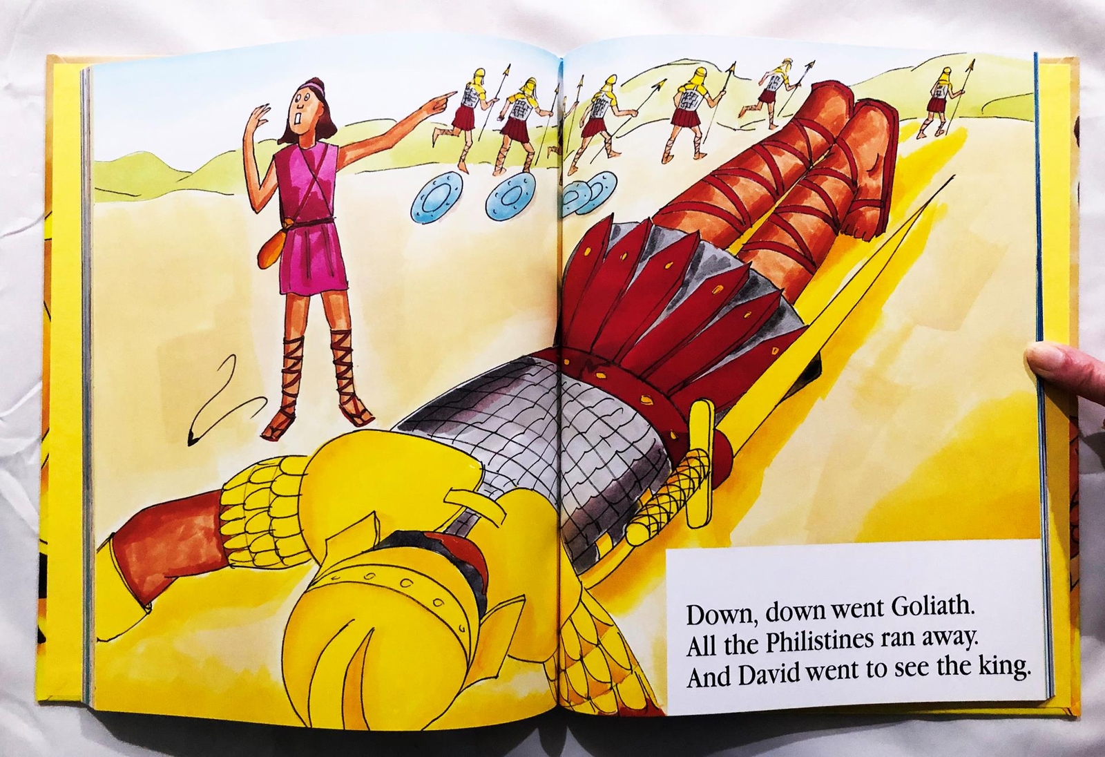 New Set READ ALOUD BIBLE STORIES Volumes 1 2 3 4 5 Ella Lindvall Moody Press