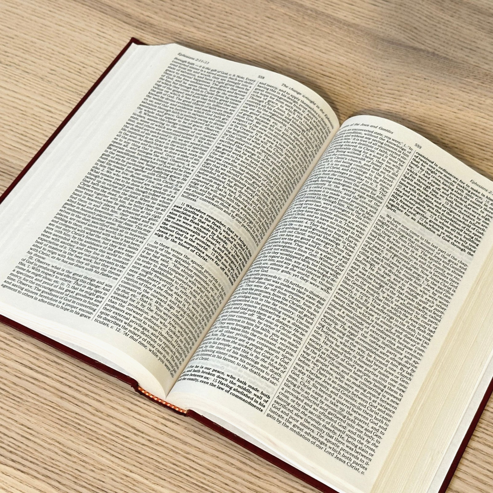 Matthew Henrys Commentary on the Whole Bible 6 Volume Set HC New Modern Edition