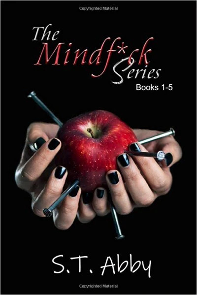 The Mindfuck Series Paperback – S. T. Abby – S. T. Abby, Paperback, Brand New