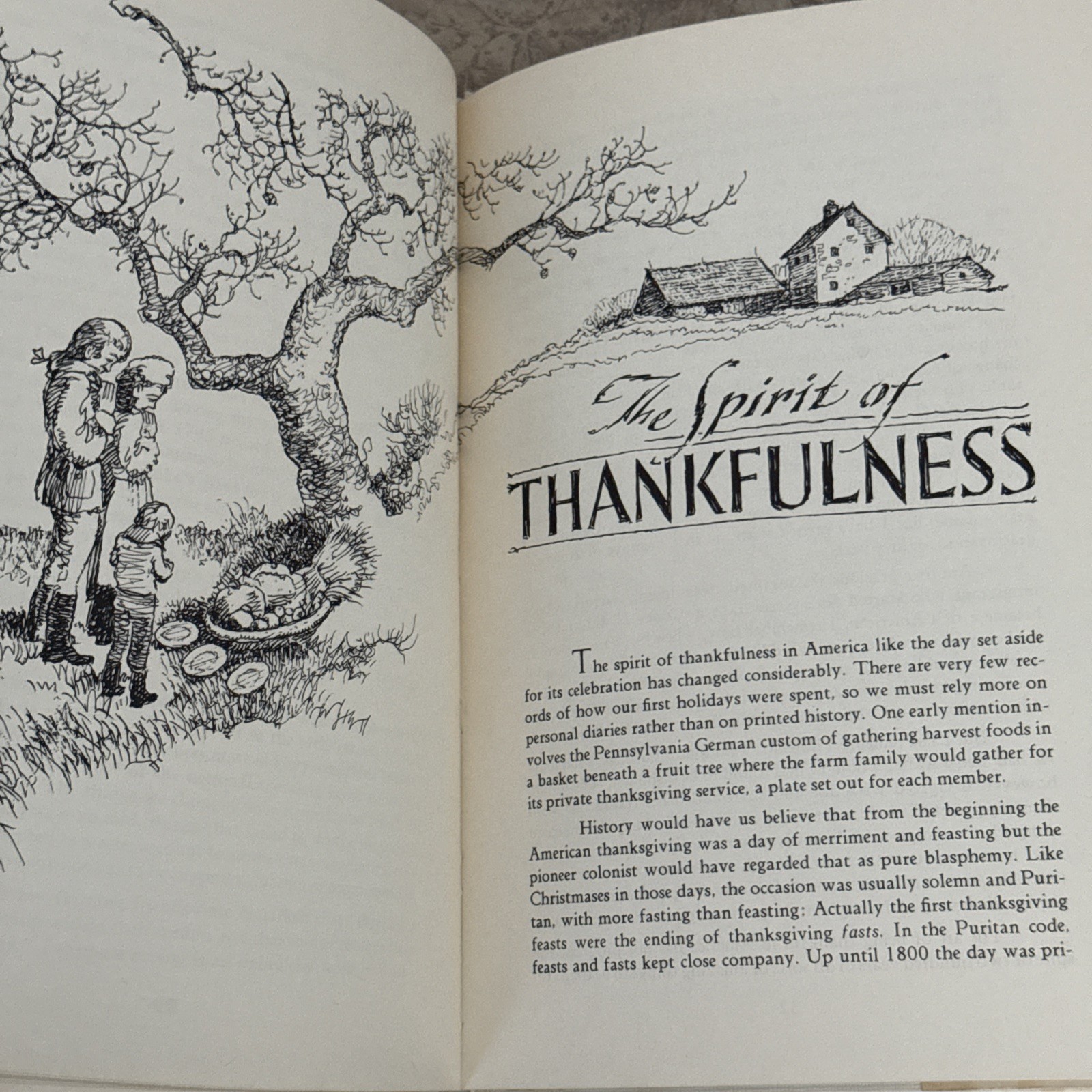 1973 1st Ed. THE SPIRITS OF ’76 Eric Sloane Hardcover DJ Bicentennial Inscribed
