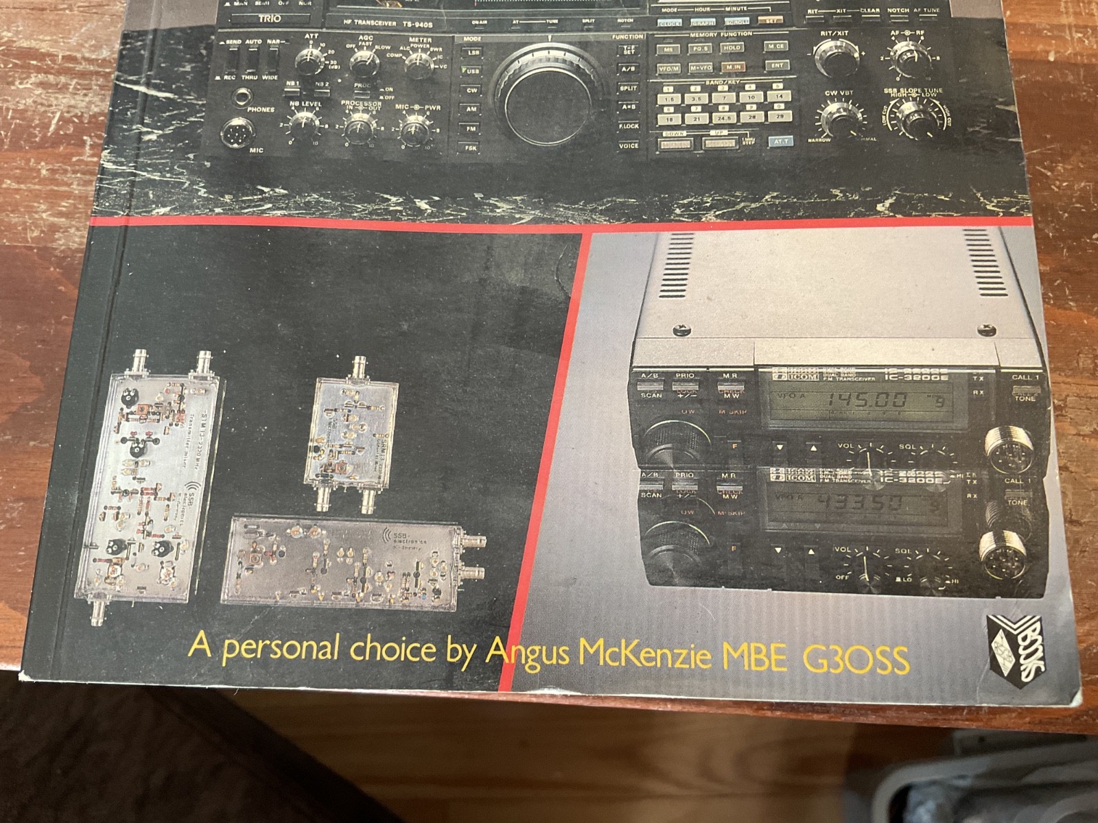 The Buyer’s Guide To Amateur Radio – 1986
