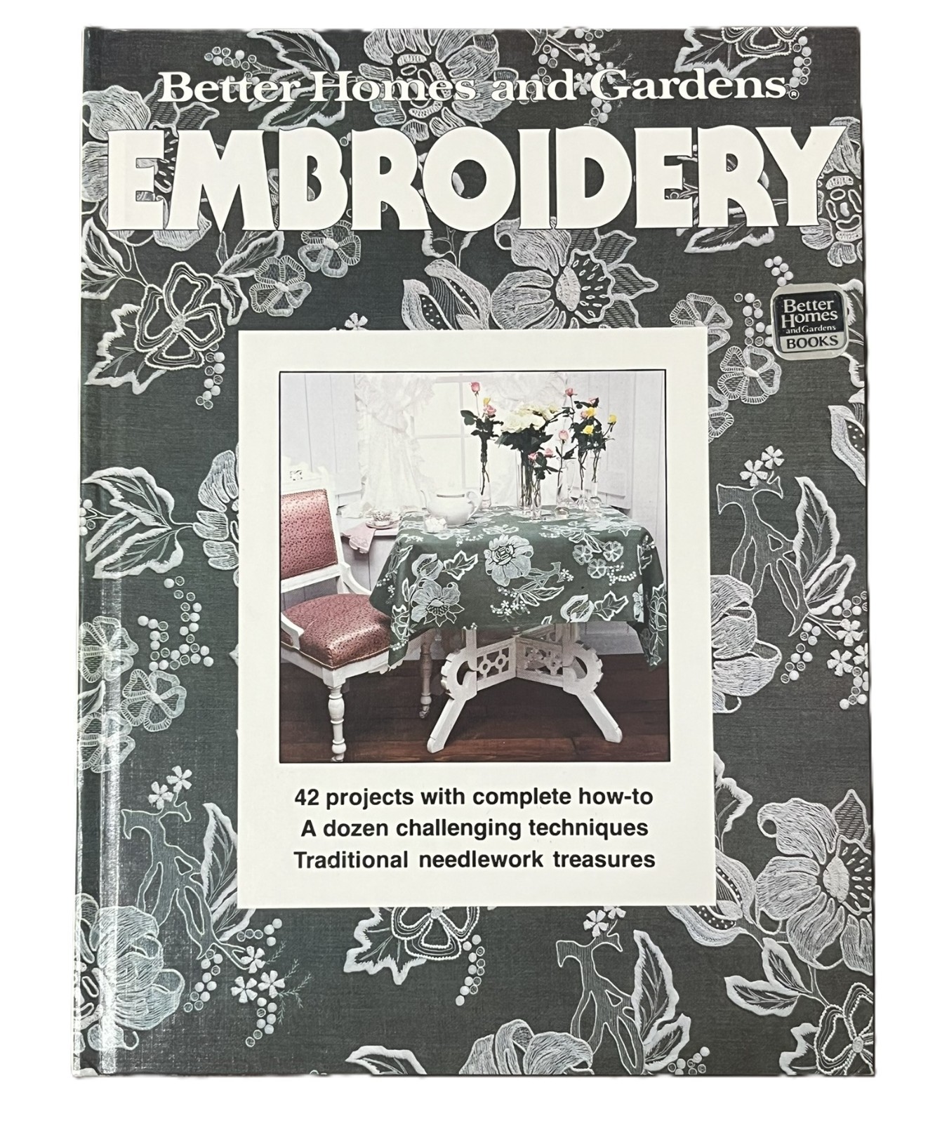 CROSS STITCH / NEEDLEPOINT BOOKS – YOU PICK – Techniques, Patterns, Instructions